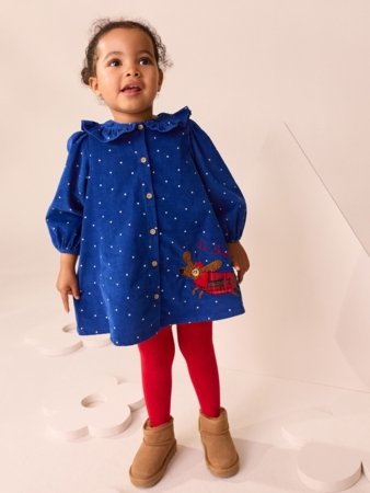 NEXT kleita un zeķubikses, F69769, 86-92 cm 