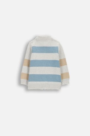 COCCODRILLO kardigāns, smilšu krāsa, izmērs 