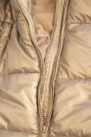 COCCODRILLO jakete OUTERWEAR GIRL KIDS, zelta, ZC5152108OGK-023-110, 110 cm 