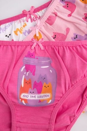 COCCODRILLO biksītes PANTIES, rozā, WC5406312PAN-007-140, 140 cm 