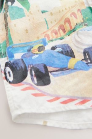 NEXT krekls ar īsām piedurknēm, E32588, 98-104 