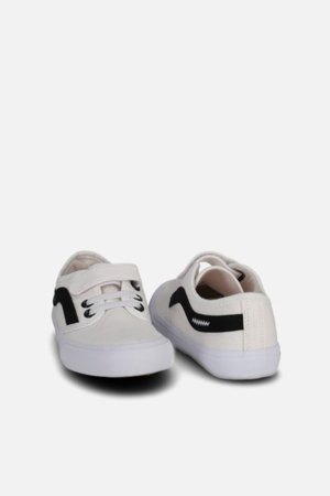 COCCODRILLO čības SHOES UNISEX, balta, cm 