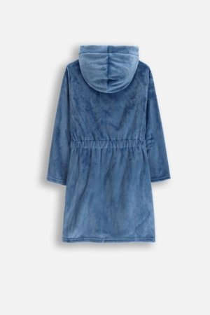 COCCODRILLO peldmētelis BATHROBE, zils, cm
