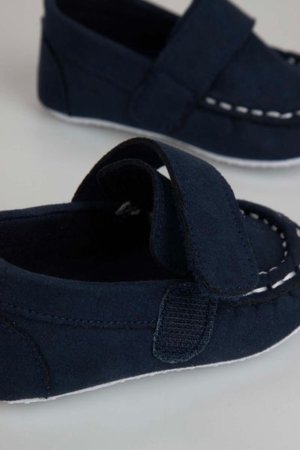 COCCODRILLO tekstila zābaki SHOES BOY, zils, cm