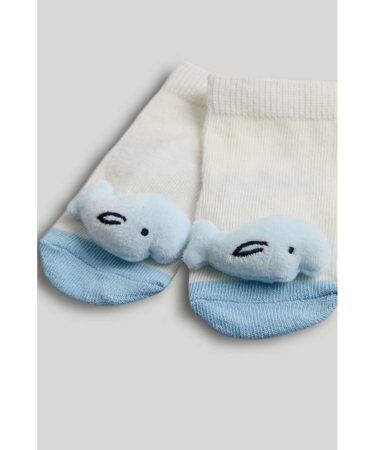 MOTHERCARE zeķes ar grabulīšiem, AY14301, 1-6 Months 