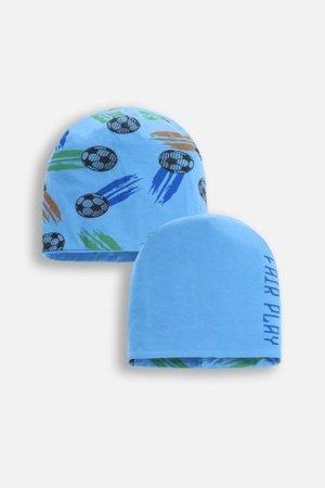 COCCODRILLO cepure ACCESSORIES SPRING BOY, krāsa, WC5364307ASB-022-054, 54 cm 