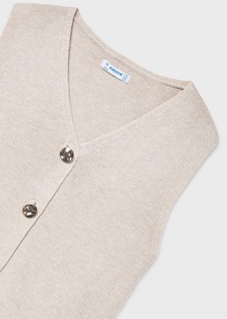 MAYORAL blūze, almond, 6.020-29, 157  cm 