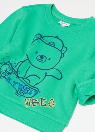 OVS džemperis, zaļa, , 001966494 