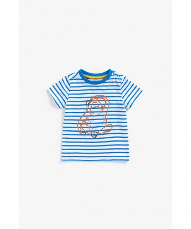 MOTHERCARE t-krekls ar īsam piedurknēm + šorti, BA761 561327
