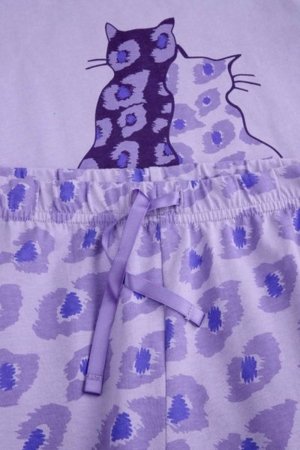 COCCODRILLO pikamas PYJAMAS, violeta, cm 