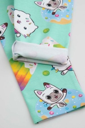 COCCODRILLO legini, zali, cm 