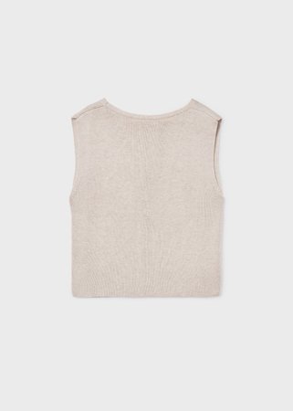 MAYORAL blūze, almond, 6.020-29, 157  cm 