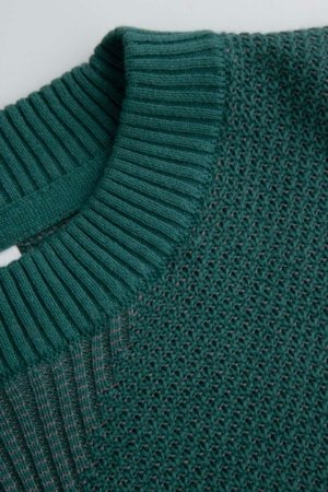 COCCODRILLO džemperis, zaļa, cm 