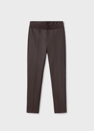MAYORAL legini 8D, brūni, 7.75-11, 167 cm 
