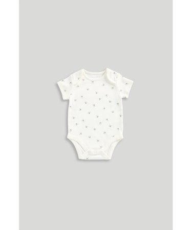 MOTHERCARE bodijs ar īsam piedurknēm 5 gab., LK136 80 