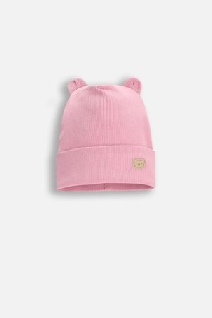 COCCODRILLO cepure BASIC ACCESSORIES, rozā, WC5364302BAC-007-048, 48 cm 