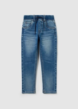 OVS bikses, zili, 140 cm, 002069356 