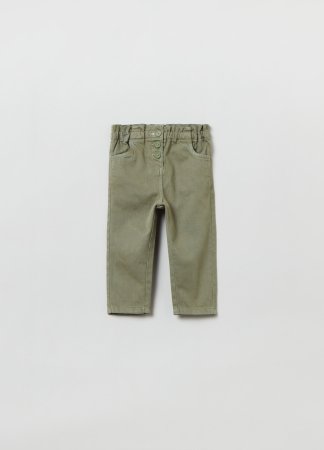 OVS 1 EN GIRL 9-36M TREGGINGS 24-30 BROWN 001843616 