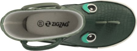 ZIG ZAG gumijas zābaki ROOK, Z252407-3013, 24 izmērs 