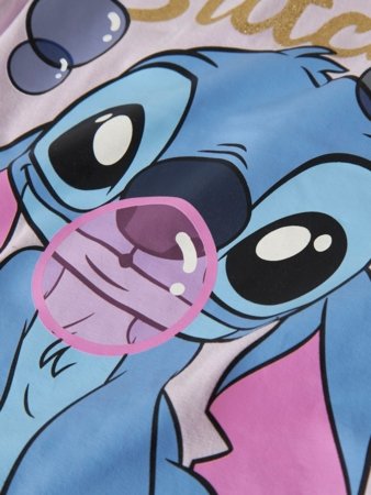 NAME IT STITCH t-krekls, 13253979-D2C4D6 110 cm 