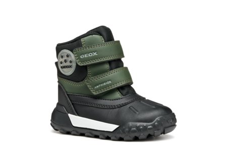 GEOX ziemas zābaki B566LC-054FU-C0450, 25 izmērs 