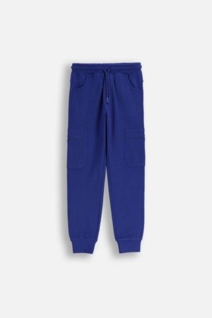 MOKIDA bikses MOKIDA COLLECTION BOY, zils, ZM5120201MCB-014-164, 164 cm