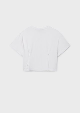 MAYORAL t-krekls ar īsam piedurknēm, natural, 6.004-11, cm 