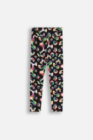 COCCODRILLO legingi RAVE GIRL JUNIOR, krāsains, ZC5122103RGJ-022-164, 164 cm