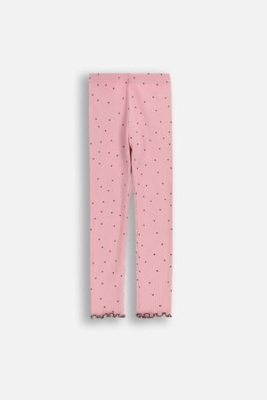 COCCODRILLO legini, rozā, cm 