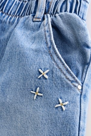 NEXT džinsi, E12749 104-110 