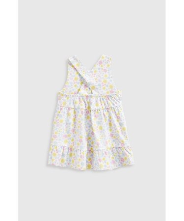 MOTHERCARE kleita ar īsam piedurknēm, HC687 116 