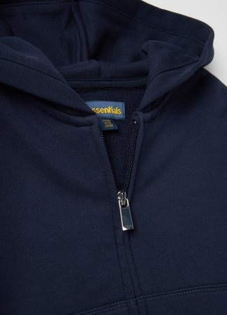 OVS džemperis ar rāvējslēdzēju ar kapuci, 104 cm, 002551313 