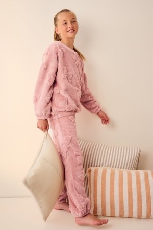 NEXT vilnas pidžama, 655145 110-116