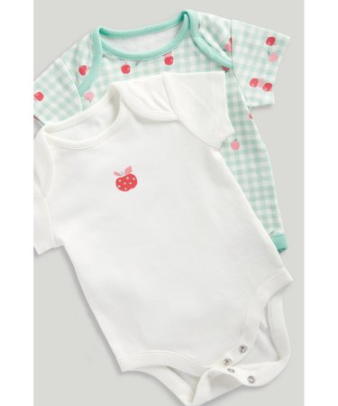 MOTHERCARE bodijs ar īsam piedurknēm 5 gab., LL870 80 