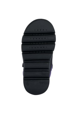 GEOX ziemas zābaki, violeti, J36HWD-0FU54-C8227 J36HWD-0FU54-C8227-3