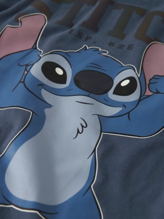 NAME IT STITCH t-krekls, 13254189-4A556B 116 cm 