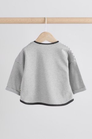 NEXT krekls ar garām piedurknēm un bikses, E48214 80-86 