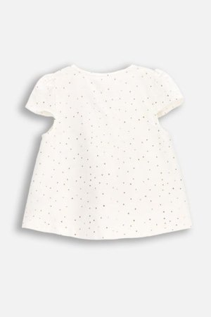 COCCODRILLO blūze ELEGANT JUNIOR GIRL, balta, WC5140201EJG-001-134, 134 cm 
