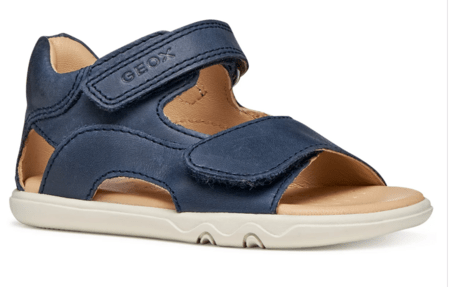 GEOX sandales BAREFOOT B656PB-000CL-C4002, 23 izmērs 