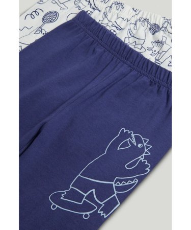 MOTHERCARE pidžama, 2 gab., AX97801, 92 cm 