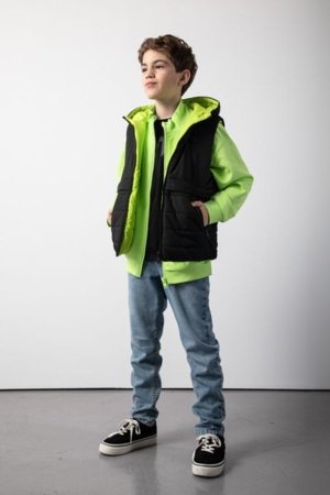 COCCODRILLO veste OUTERWEAR BOY JUNIOR, krāsa, cm 