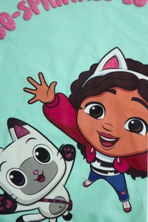 COCCODRILLO t-krekls ar garām piedurknēm, zali, cm 