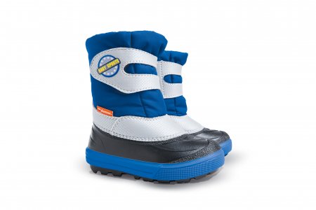 DEMAR sniega zābaki BABY SPORTS 2 NB, zili, 20-21 izmērs, 1506 1506 NB 22-23
