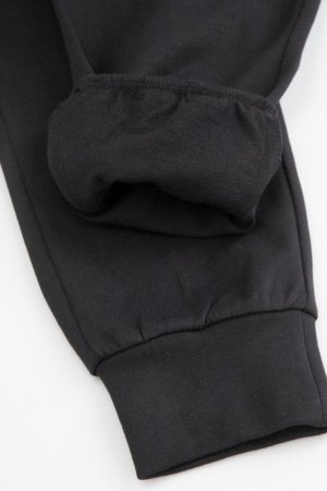 COCCODRILLO bikses, melni, izmērs 