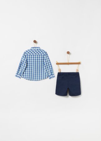 OVS BOY3-36M SETS 1L 30-36 BLUE 000402575 000402575