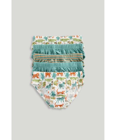 MOTHERCARE apakšbikses 5 gab., LK991 98 