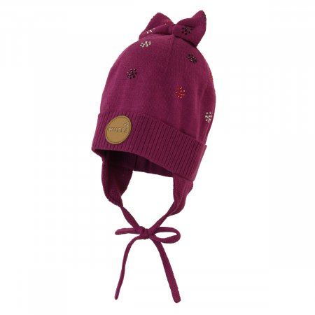 HUPPA Cepure Becca burgundy 80590000-80034 80590000-80034-0XS