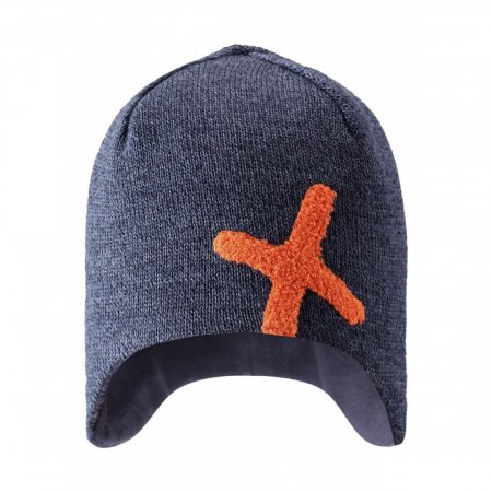 LASSIE Cepure Migos Dark blue 728764-6951 728764-6951-46