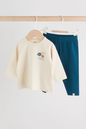 NEXT t-krekli un bikses, AY7123, 56-62 cm 