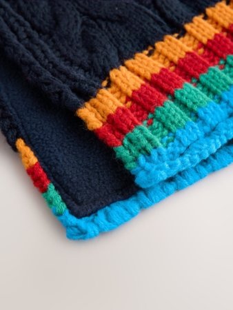 NEXT cepure, šalle un cimdi, F32317, cm 